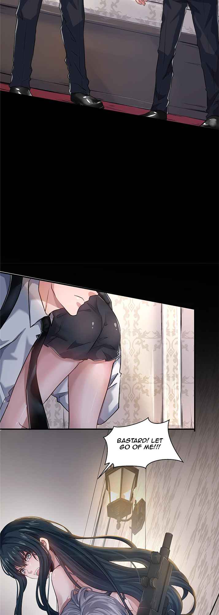 The King is Back Chapter 7 - Page 22