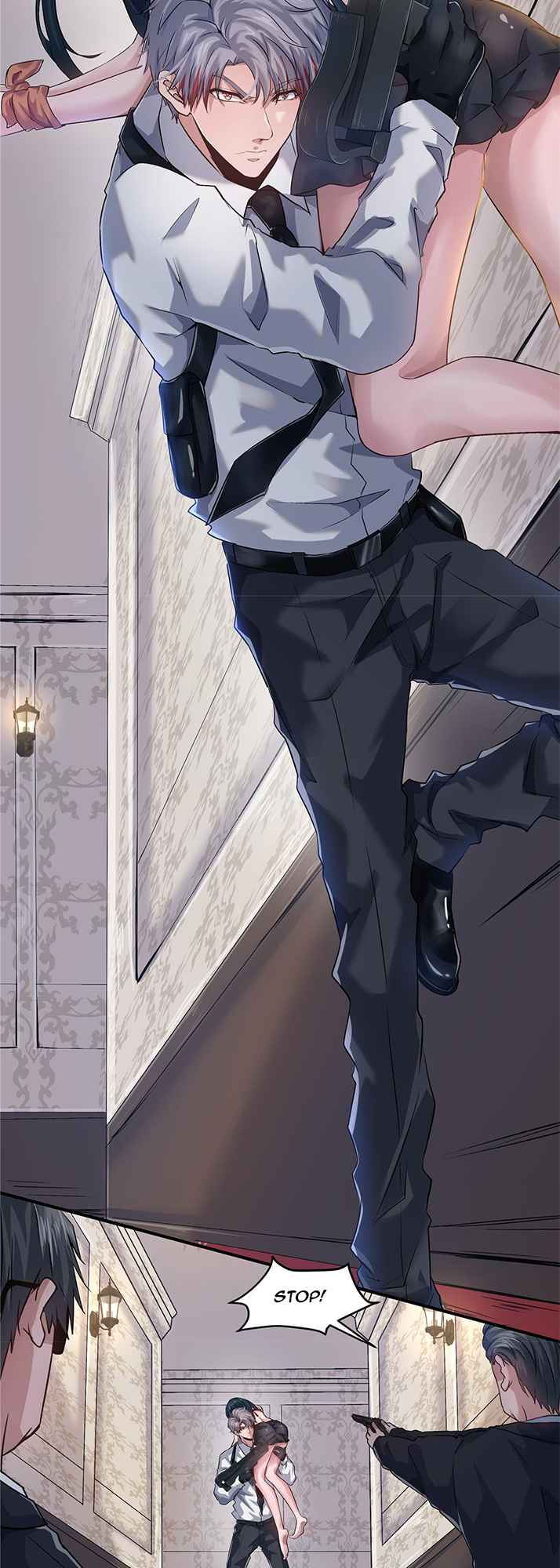 The King is Back Chapter 7 - Page 23