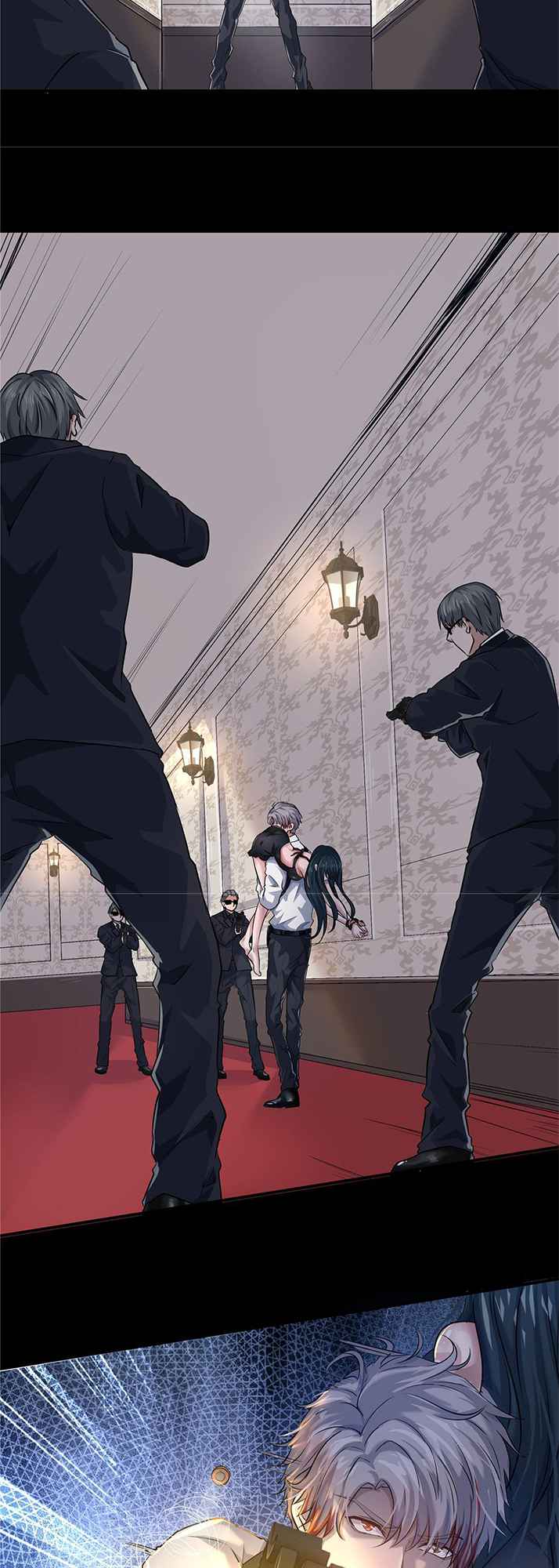 The King is Back Chapter 7 - Page 24