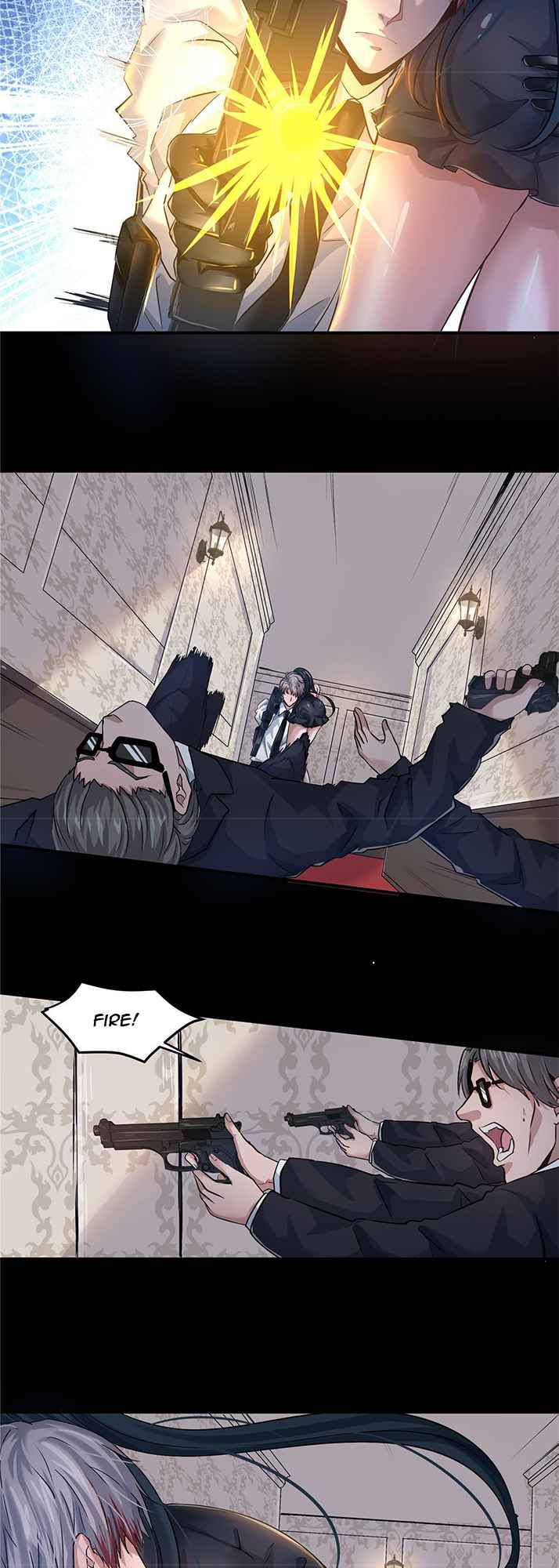 The King is Back Chapter 7 - Page 25