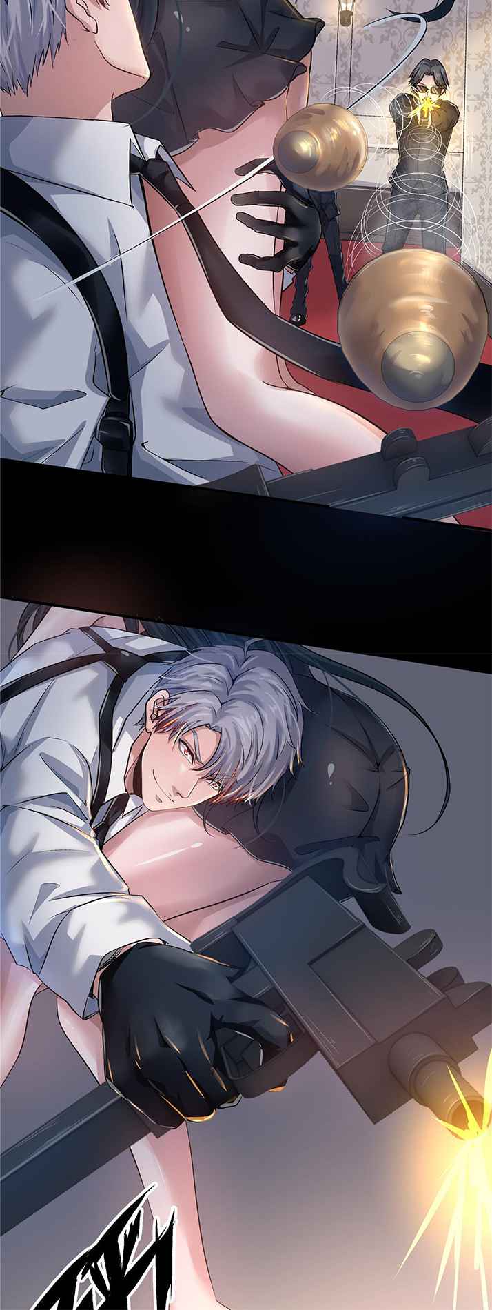 The King is Back Chapter 7 - Page 26