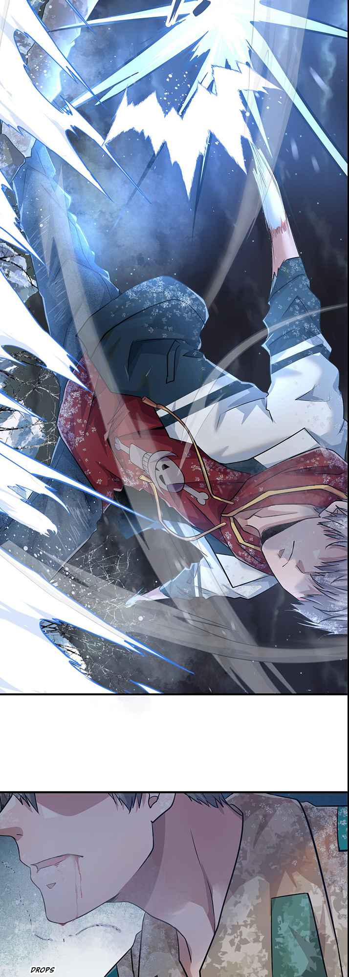 The King is Back Chapter 7 - Page 6