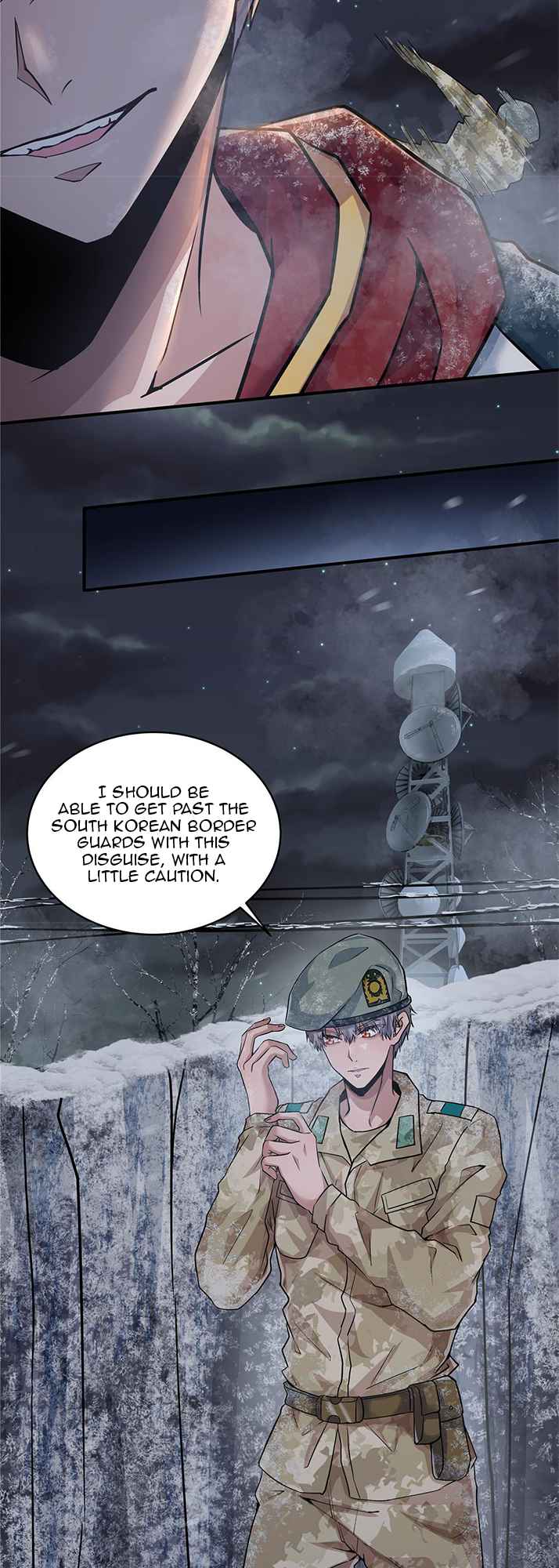 The King is Back Chapter 7 - Page 9