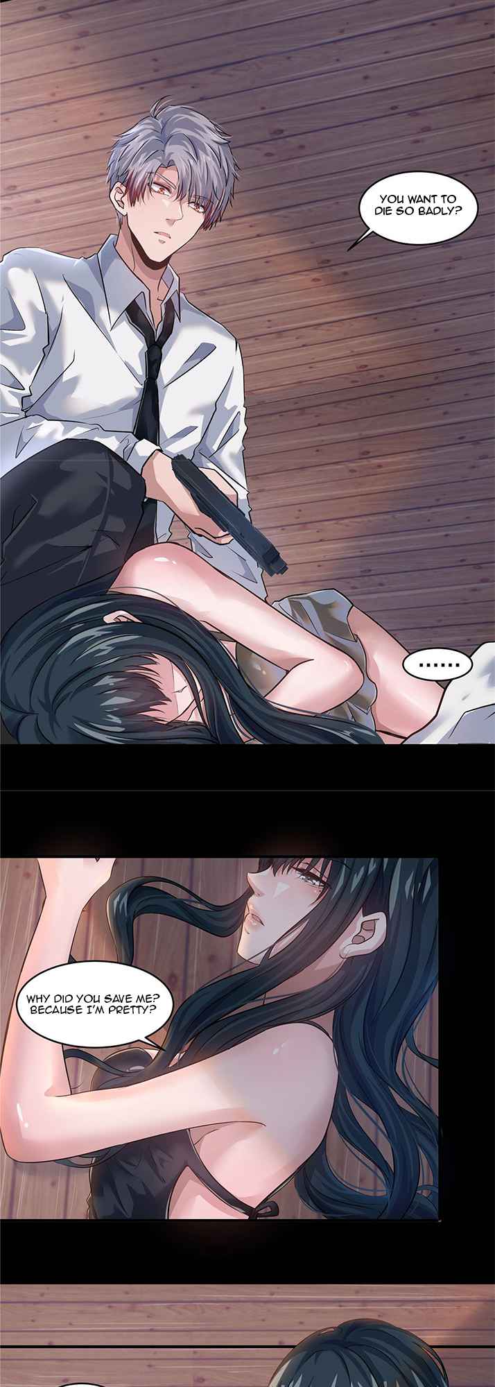 The King is Back Chapter 8 - Page 11