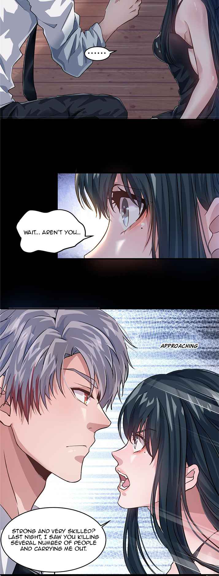 The King is Back Chapter 8 - Page 13