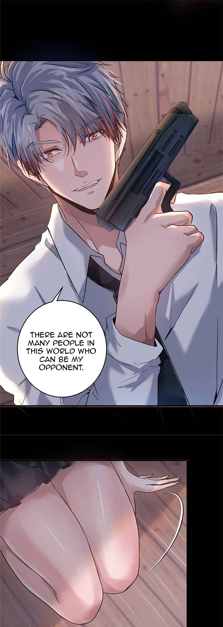 The King is Back Chapter 8 - Page 14