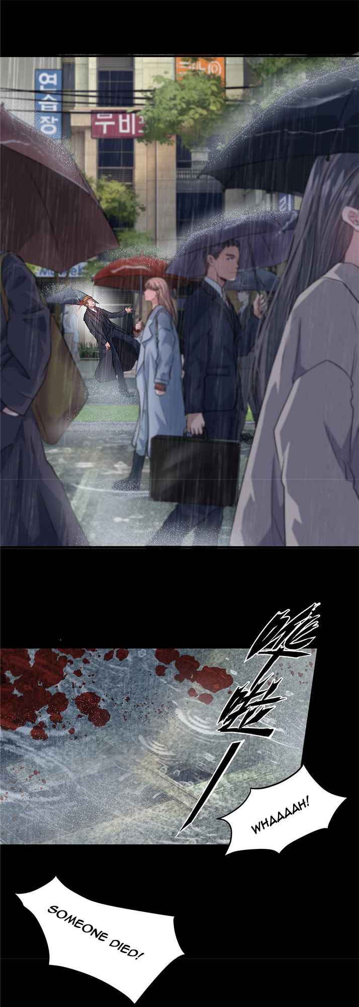 The King is Back Chapter 8 - Page 20