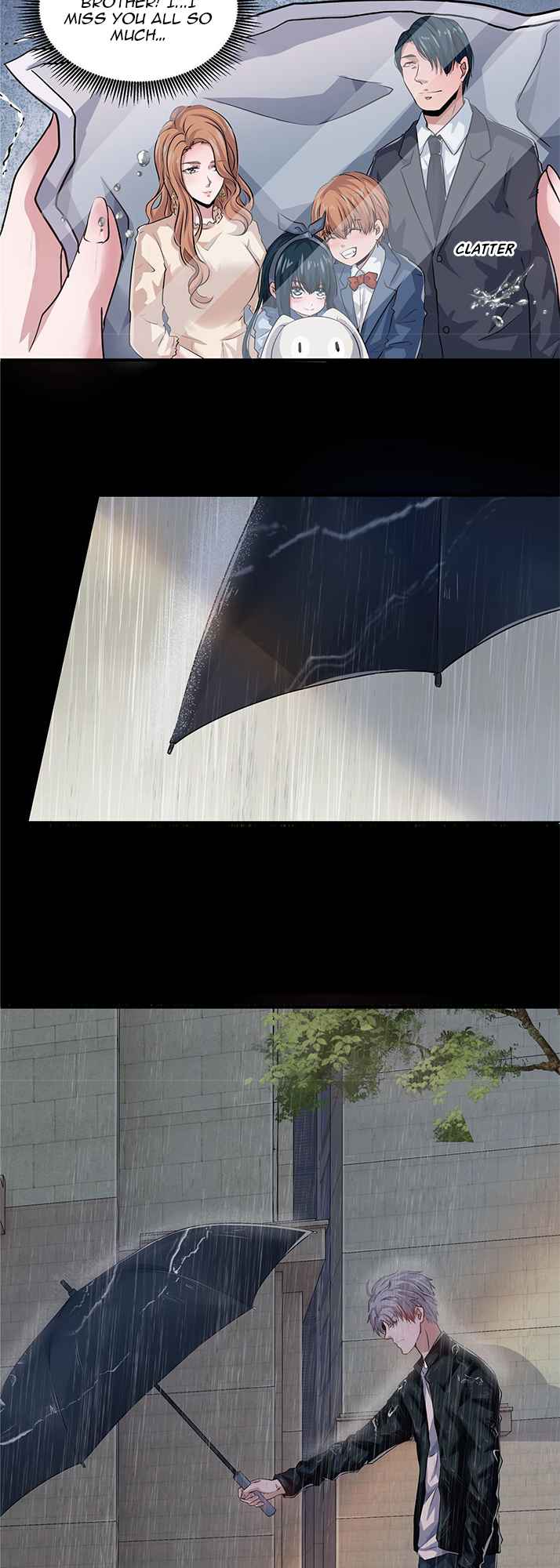 The King is Back Chapter 8 - Page 23