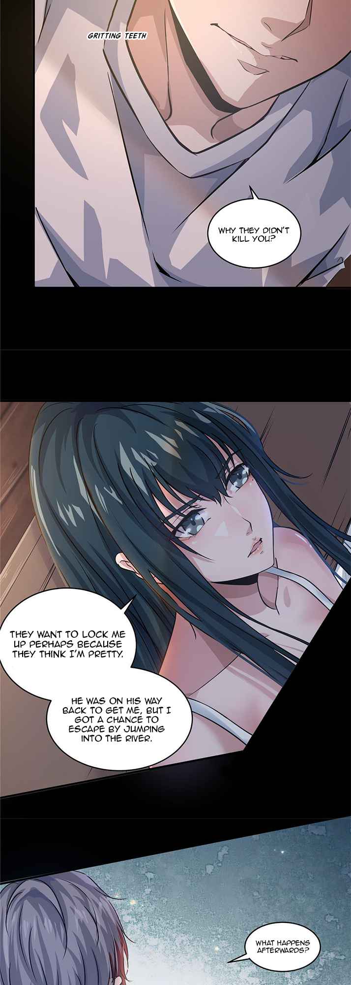 The King is Back Chapter 8 - Page 32