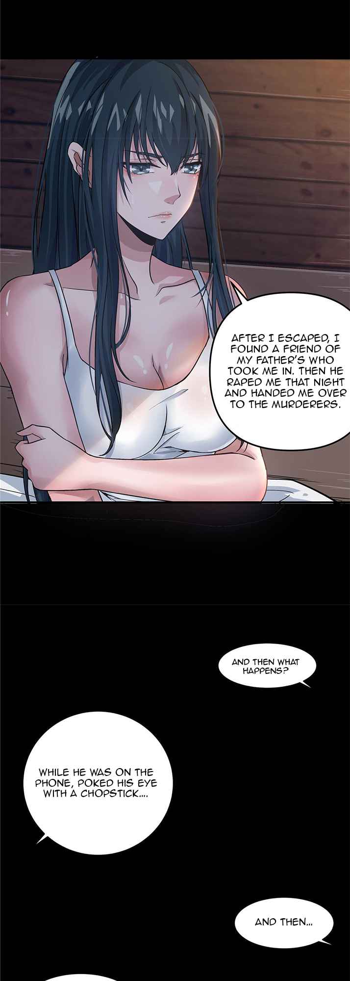 The King is Back Chapter 8 - Page 34