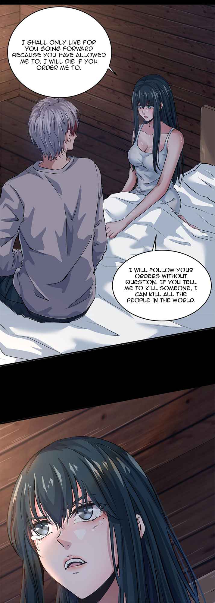 The King is Back Chapter 8 - Page 36