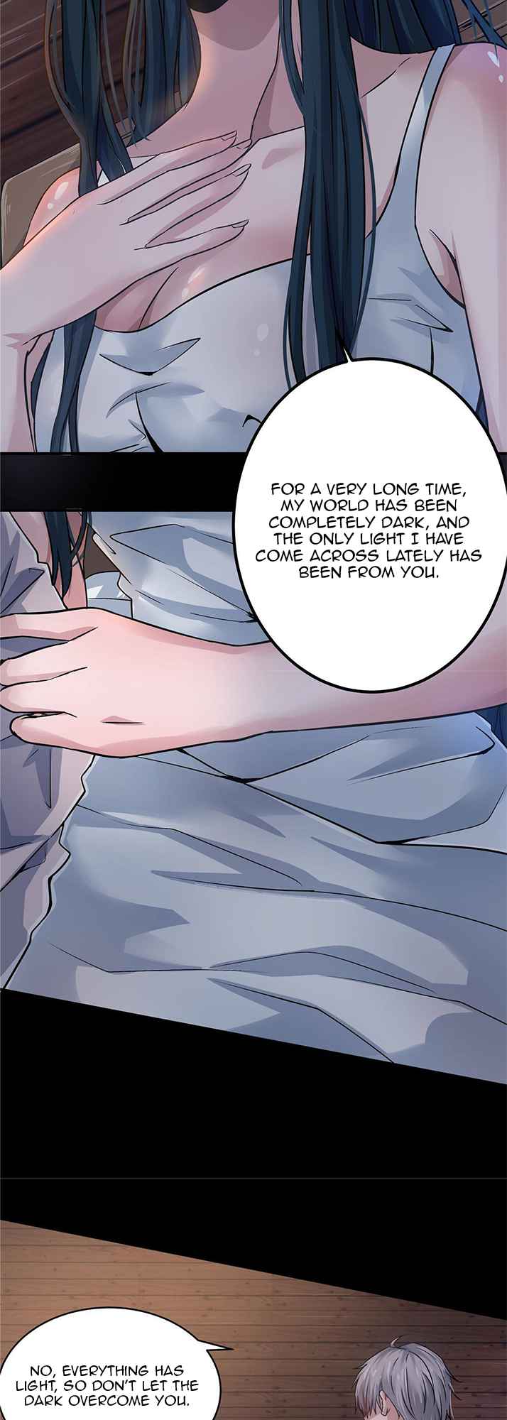 The King is Back Chapter 8 - Page 37