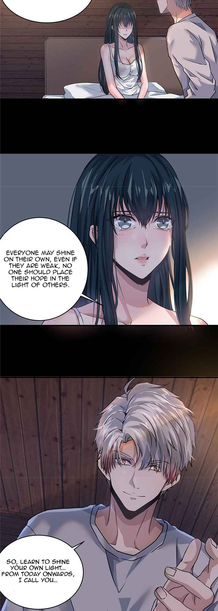 The King is Back Chapter 8 - Page 38