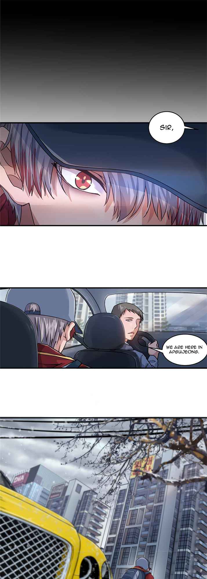 The King is Back Chapter 8 - Page 41