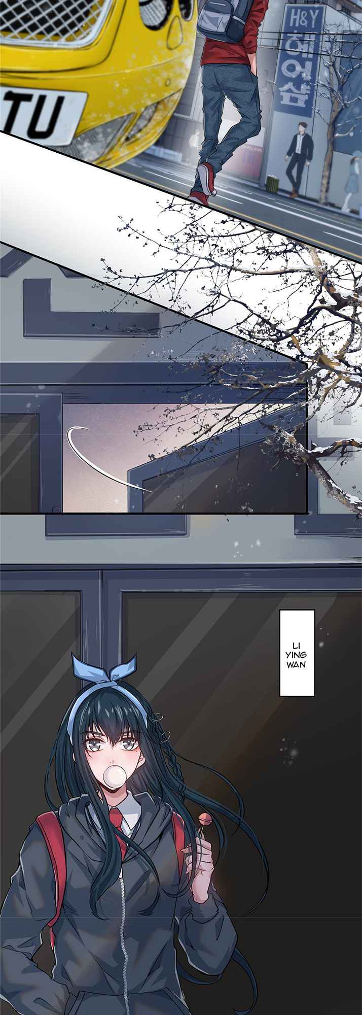 The King is Back Chapter 8 - Page 42