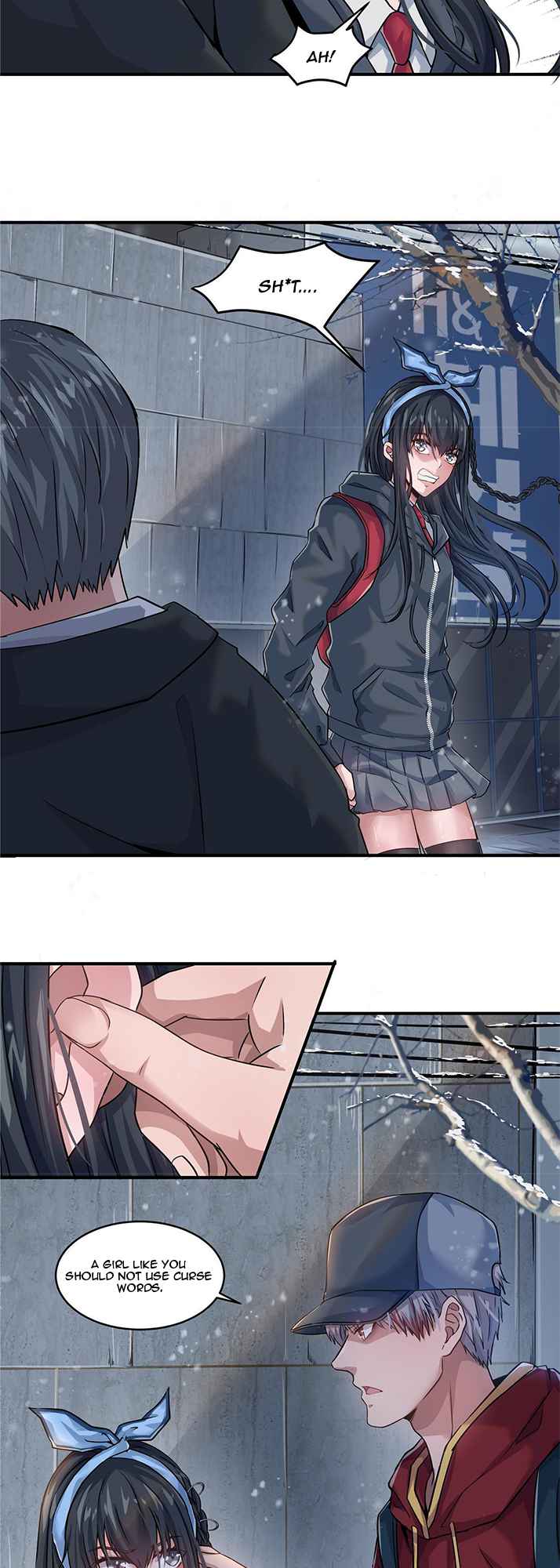 The King is Back Chapter 8 - Page 44