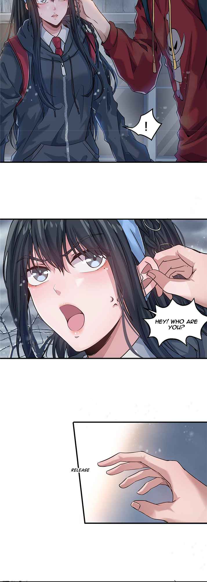 The King is Back Chapter 8 - Page 45