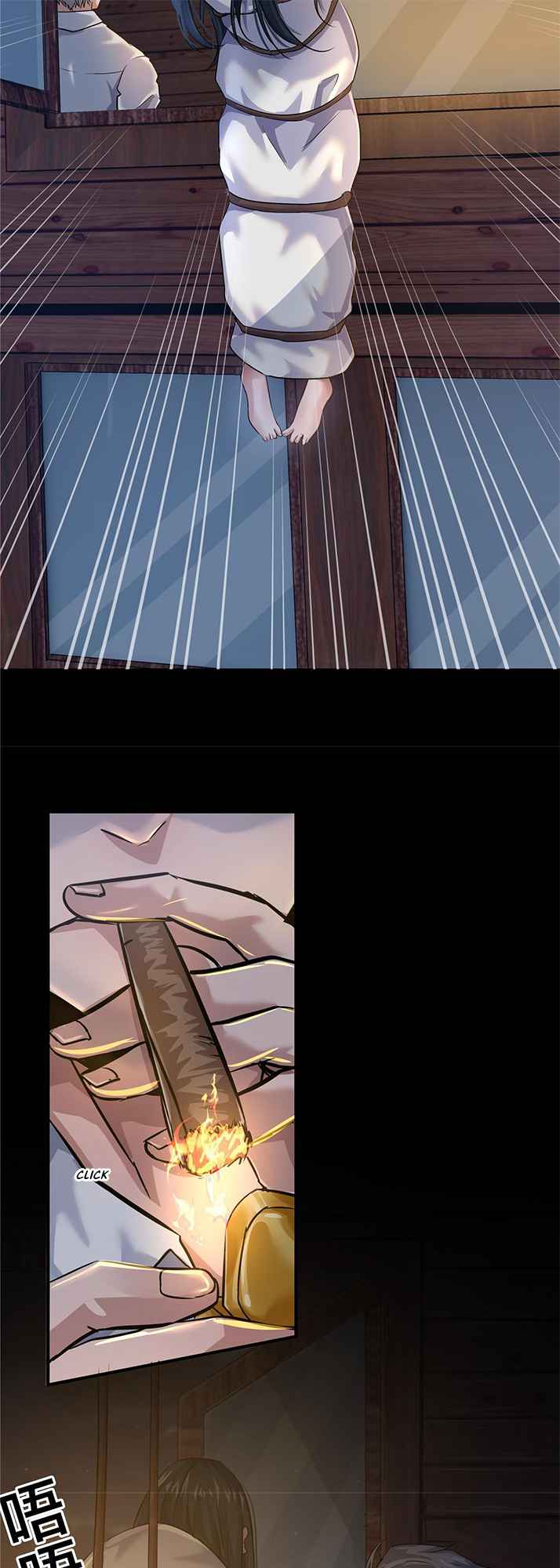 The King is Back Chapter 8 - Page 8