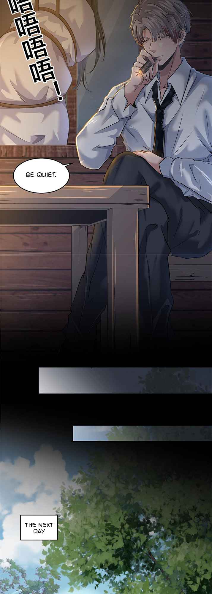 The King is Back Chapter 8 - Page 9