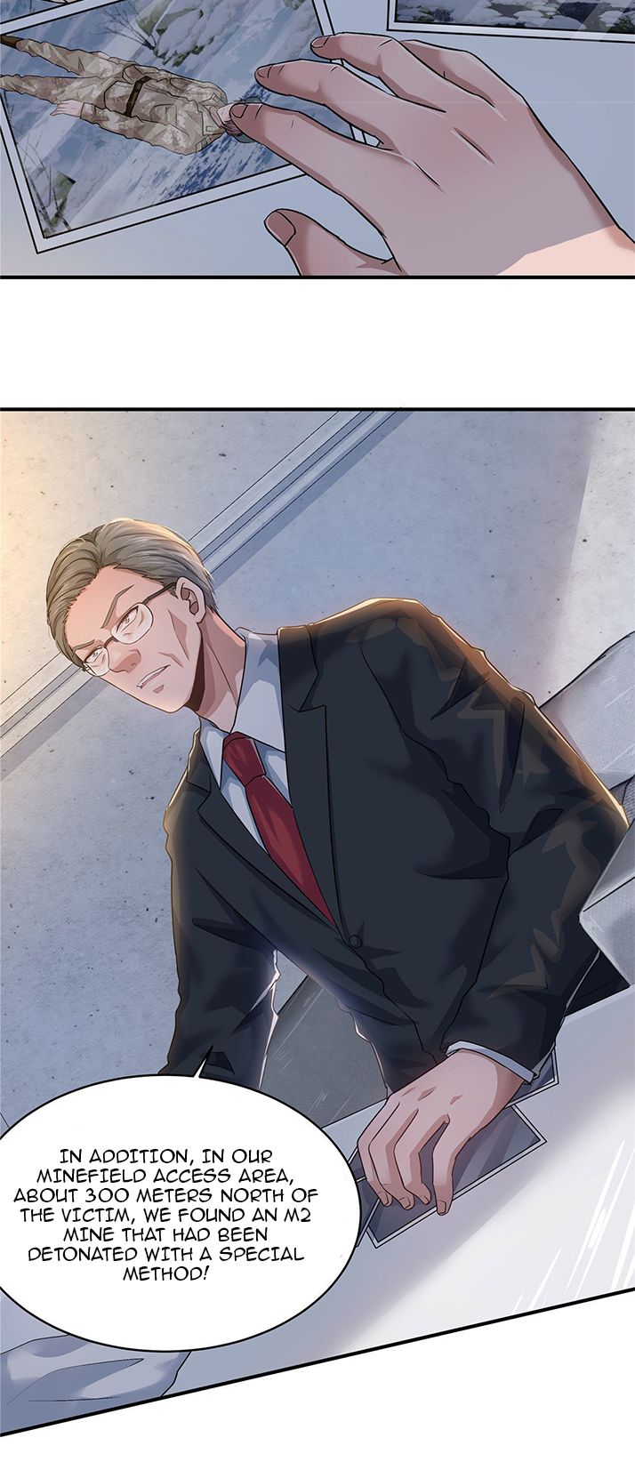 The King is Back Chapter 9 - Page 12