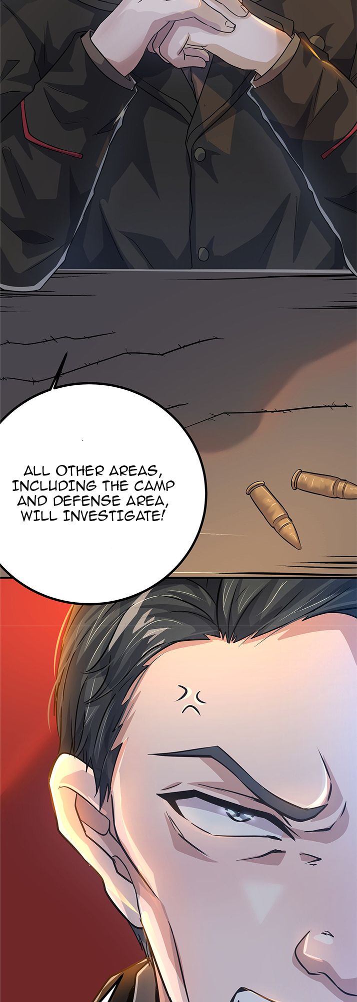 The King is Back Chapter 9 - Page 16