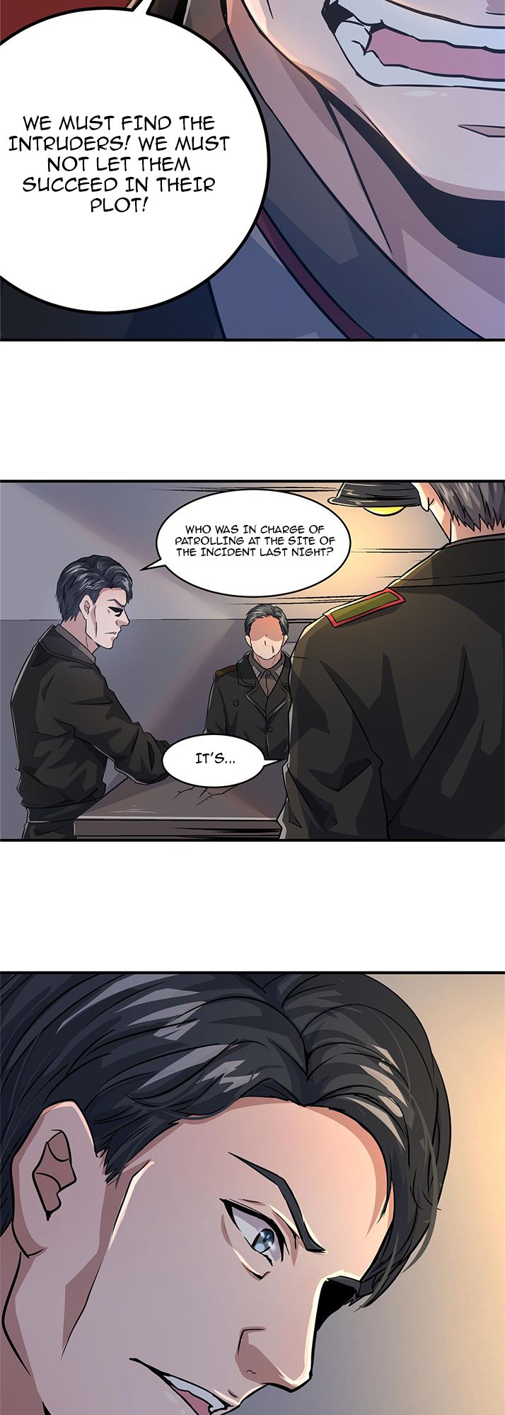 The King is Back Chapter 9 - Page 17