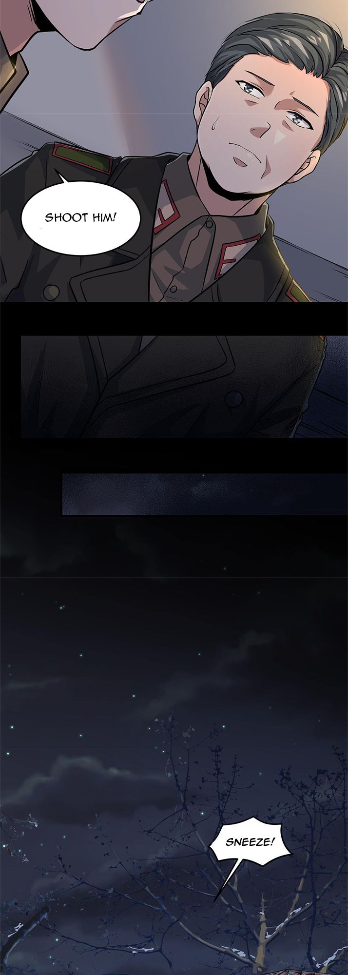 The King is Back Chapter 9 - Page 18