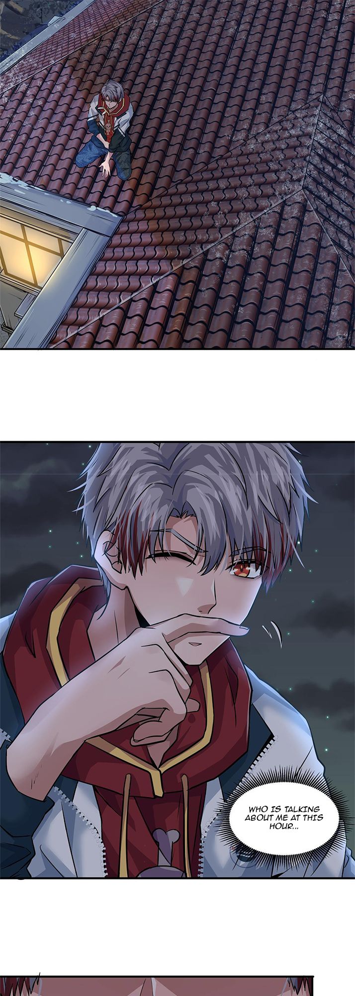 The King is Back Chapter 9 - Page 20