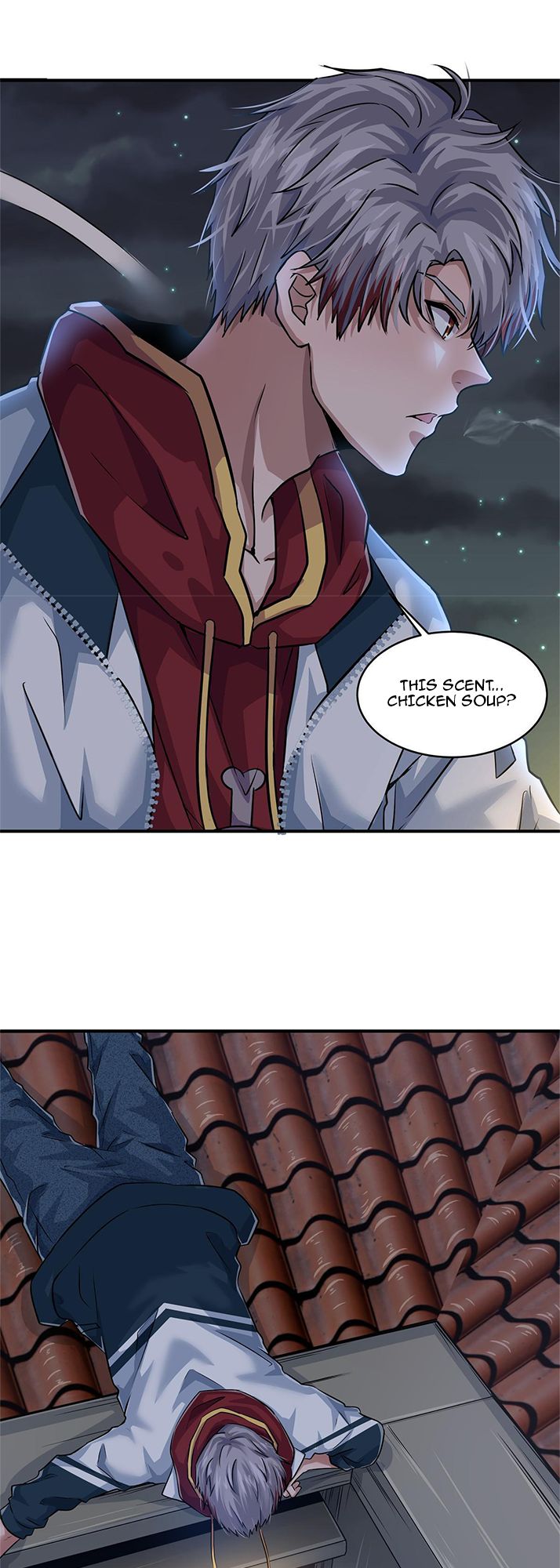 The King is Back Chapter 9 - Page 22