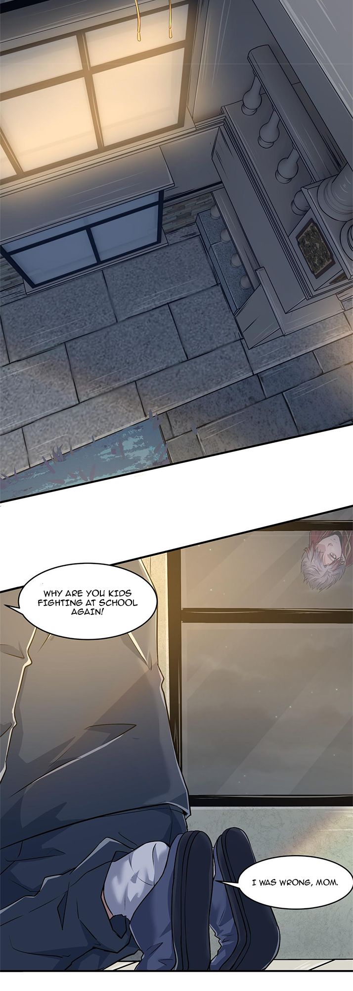 The King is Back Chapter 9 - Page 23