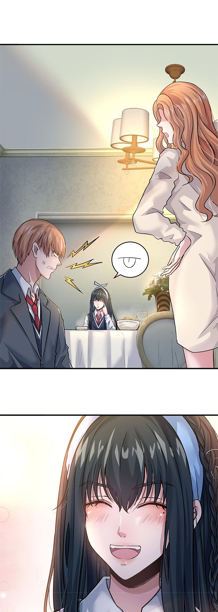 The King is Back Chapter 9 - Page 24