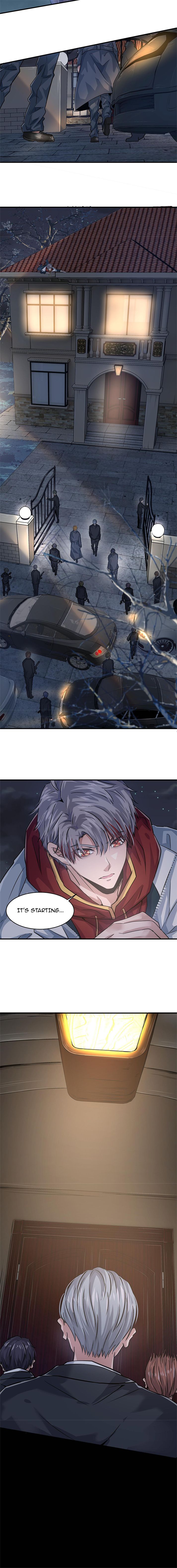 The King is Back Chapter 9 - Page 27