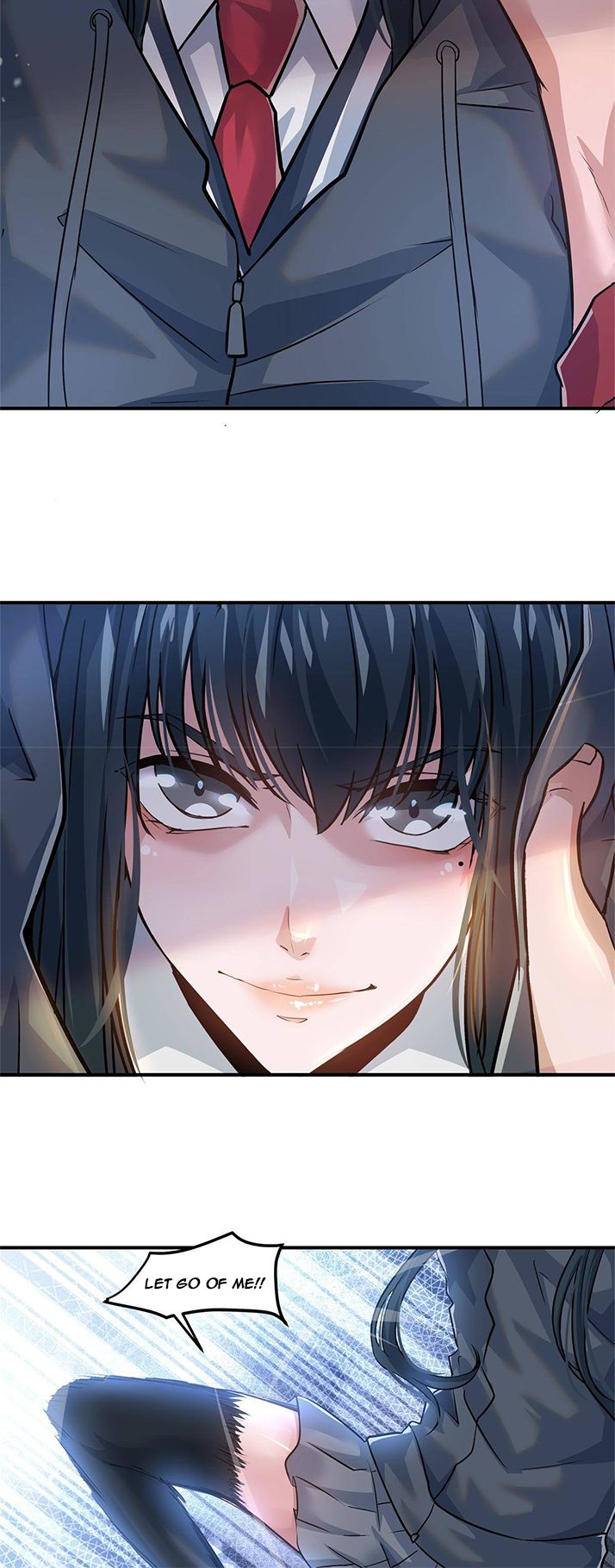 The King is Back Chapter 9 - Page 6