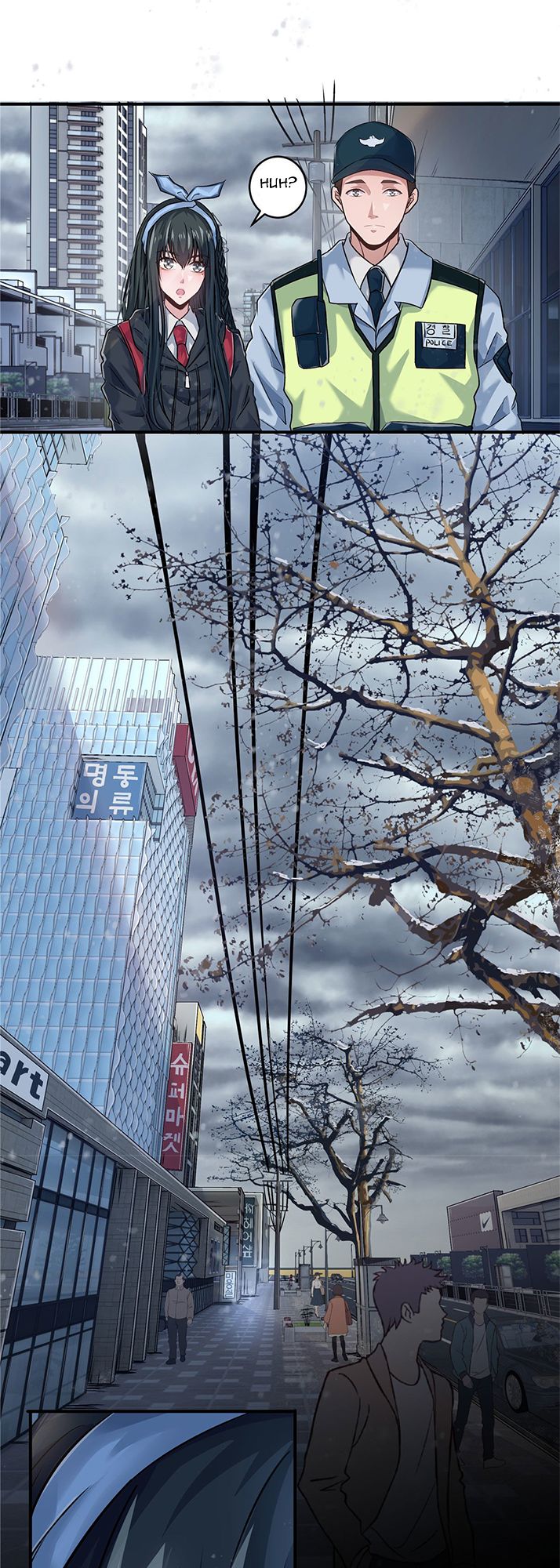 The King is Back Chapter 9 - Page 9