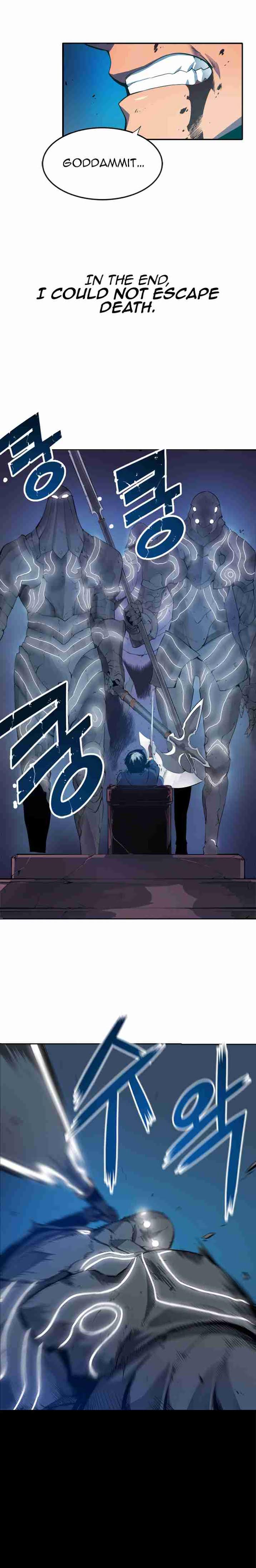 Solo Leveling Chapter 0 - Page 4