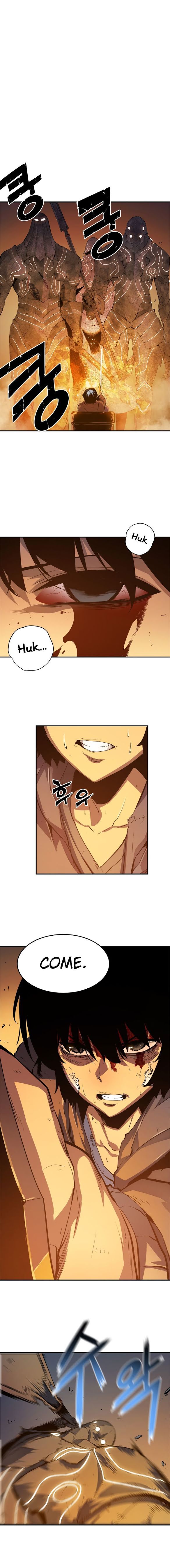 Solo Leveling Chapter 10 - Page 10