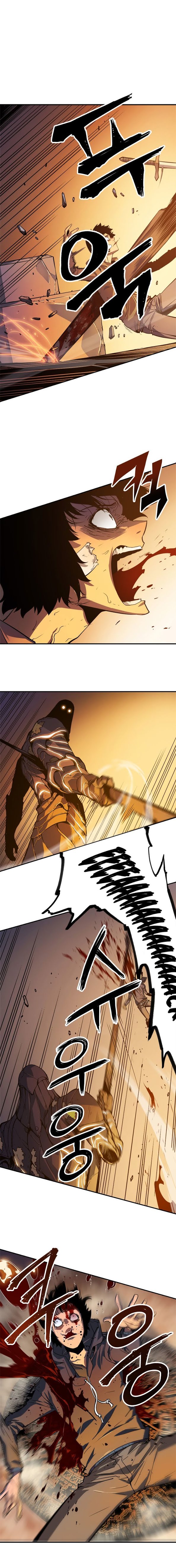 Solo Leveling Chapter 10 - Page 11