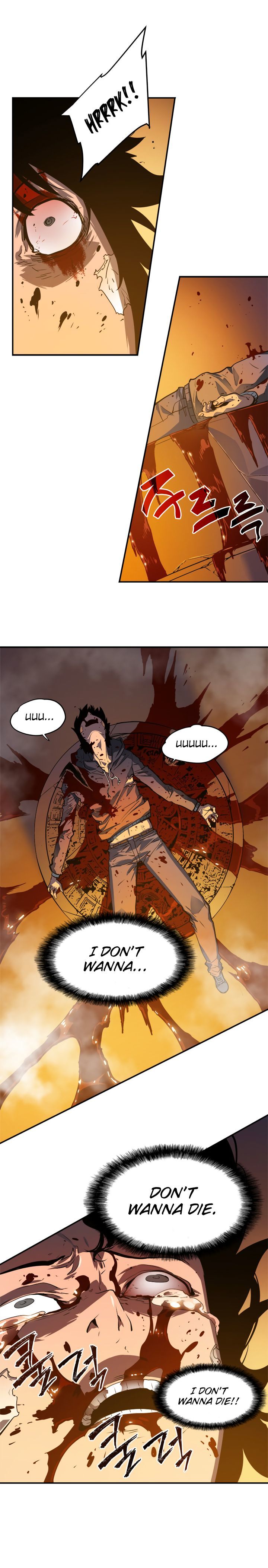 Solo Leveling Chapter 10 - Page 12