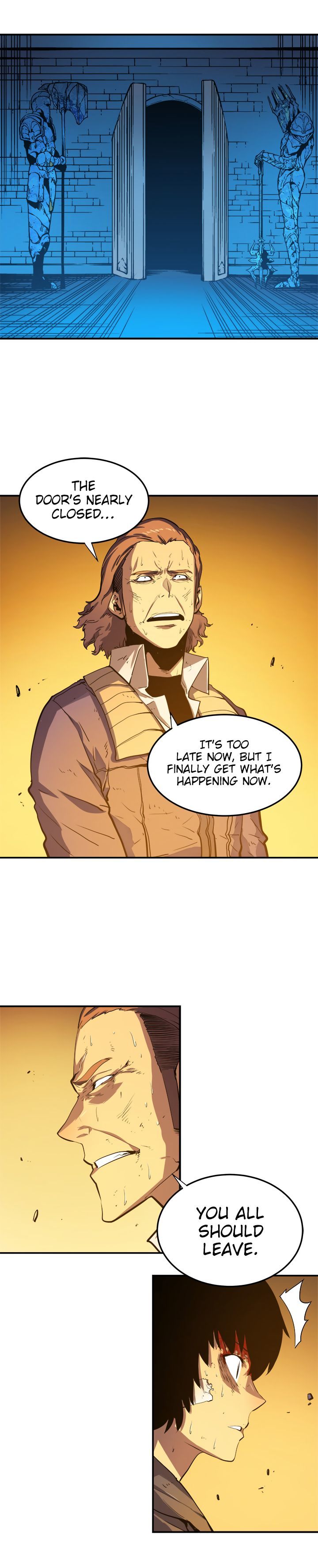 Solo Leveling Chapter 10 - Page 2