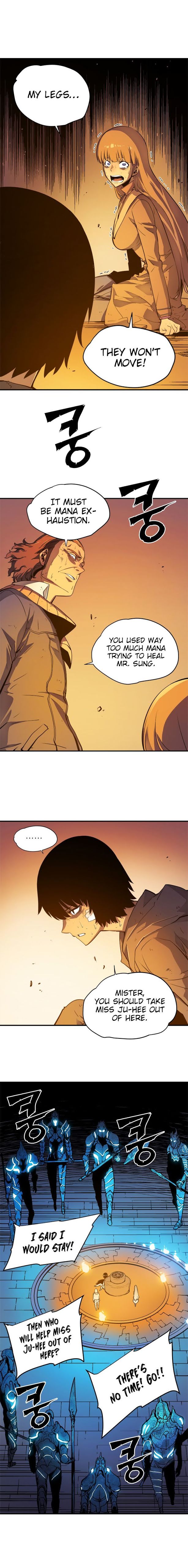 Solo Leveling Chapter 10 - Page 5