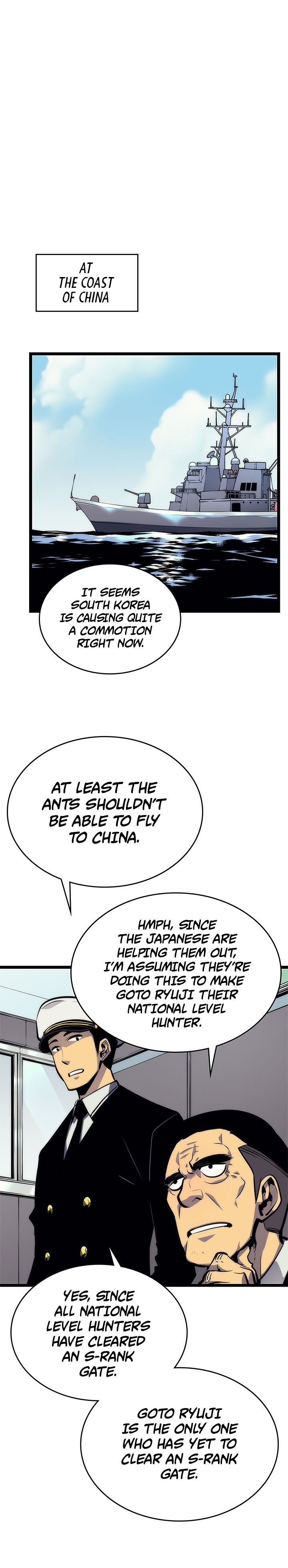 Solo Leveling Chapter 100 - Page 21