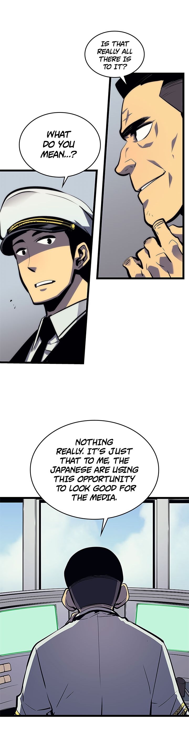 Solo Leveling Chapter 100 - Page 22