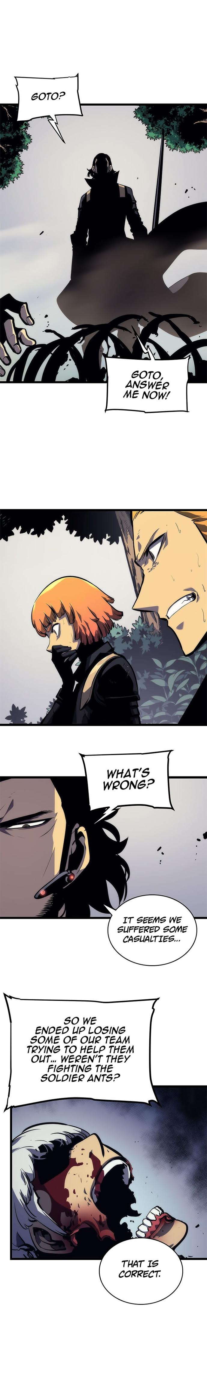 Solo Leveling Chapter 100 - Page 26