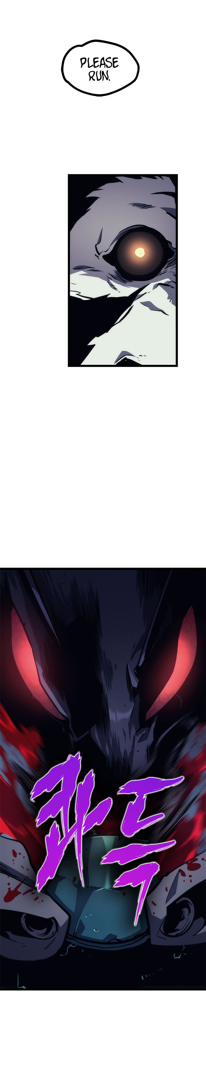 Solo Leveling Chapter 100 - Page 3