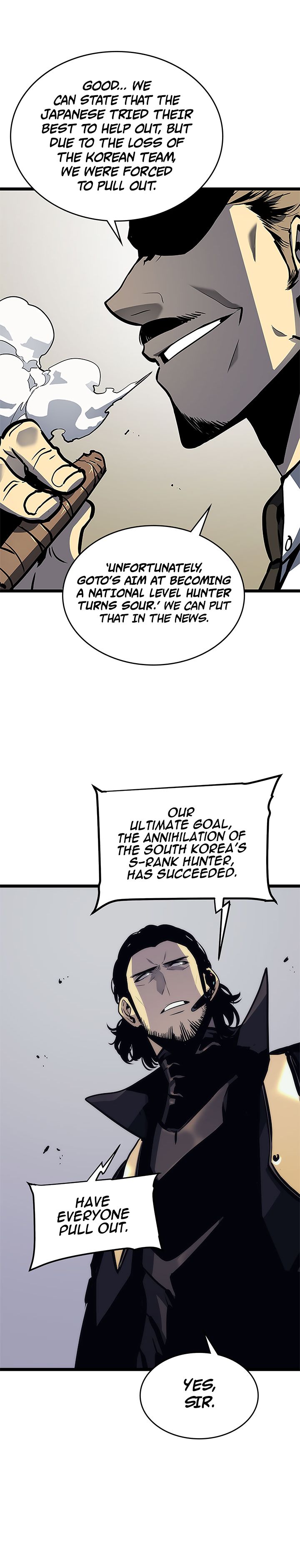 Solo Leveling Chapter 100 - Page 30