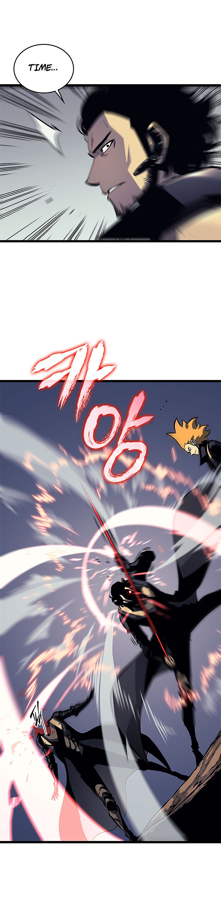 Solo Leveling Chapter 100 - Page 32