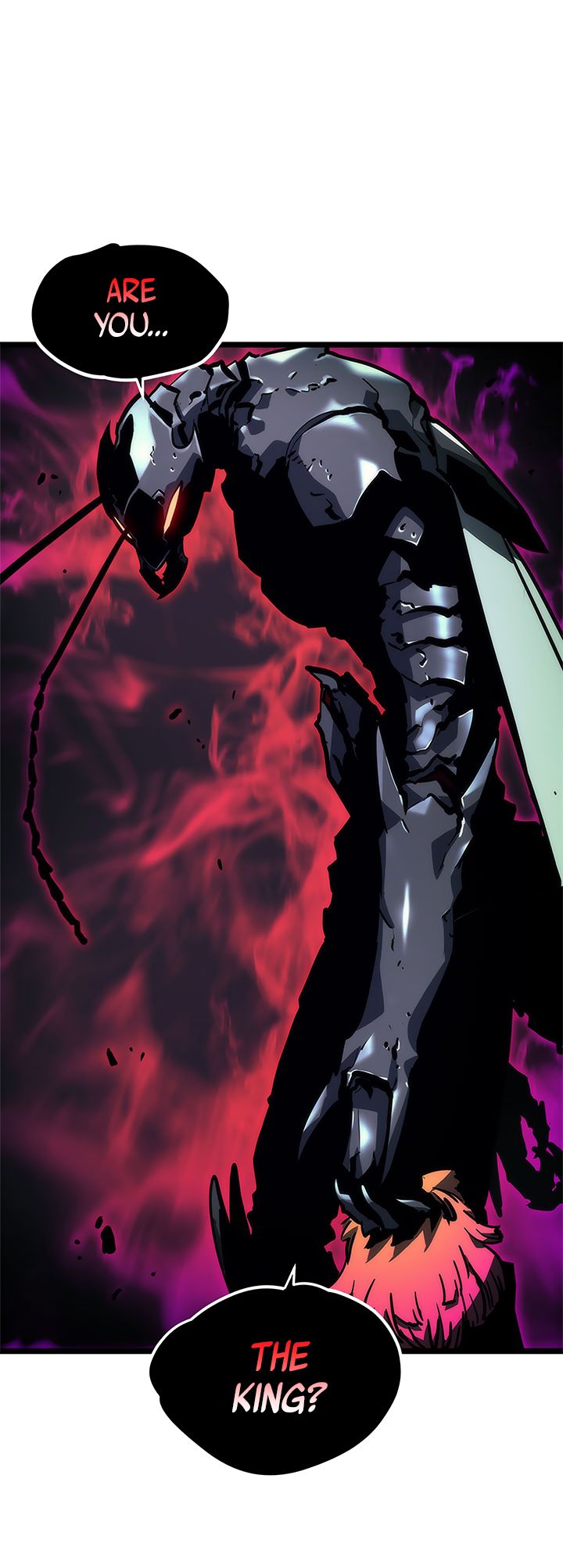 Solo Leveling Chapter 100 - Page 35