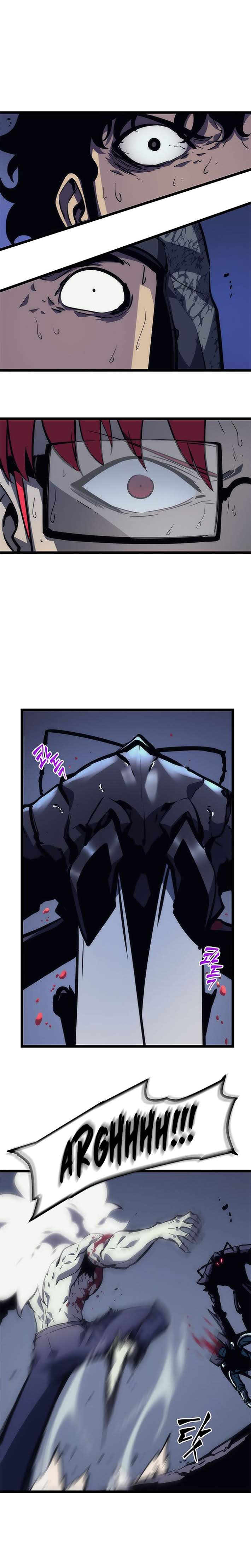 Solo Leveling Chapter 100 - Page 4