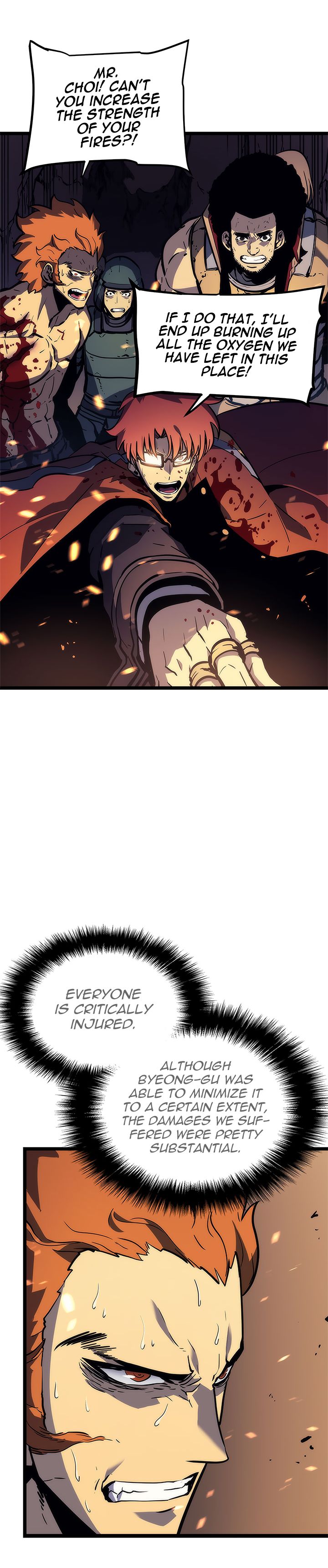 Solo Leveling Chapter 100 - Page 41