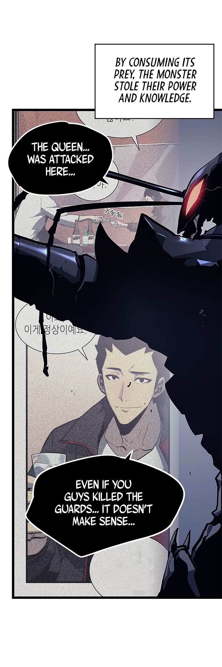 Solo Leveling Chapter 100 - Page 8